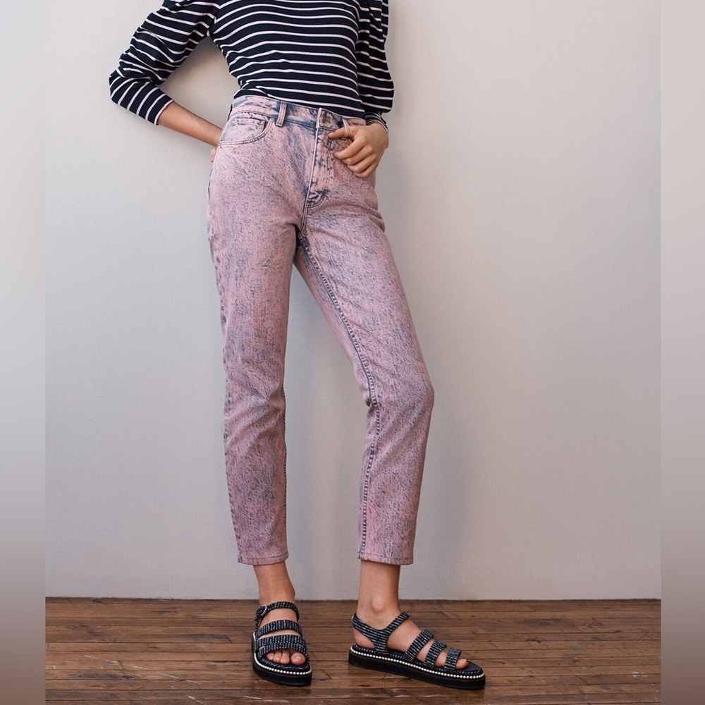 Rebecca Taylor La Vie jeans